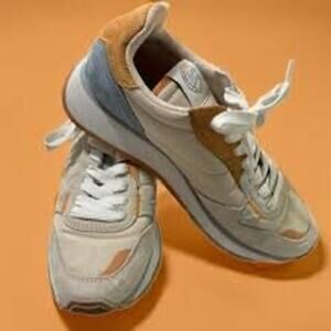 Anthropologie HOFF track shoe in SPARTA sz 9